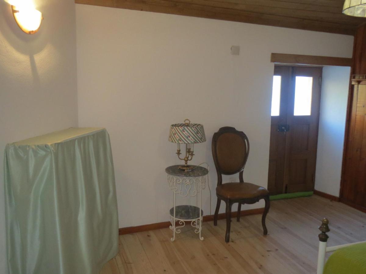 Cha de Alvares Casa Capela - Casas Do Sinhelヴィラ エクステリア 写真